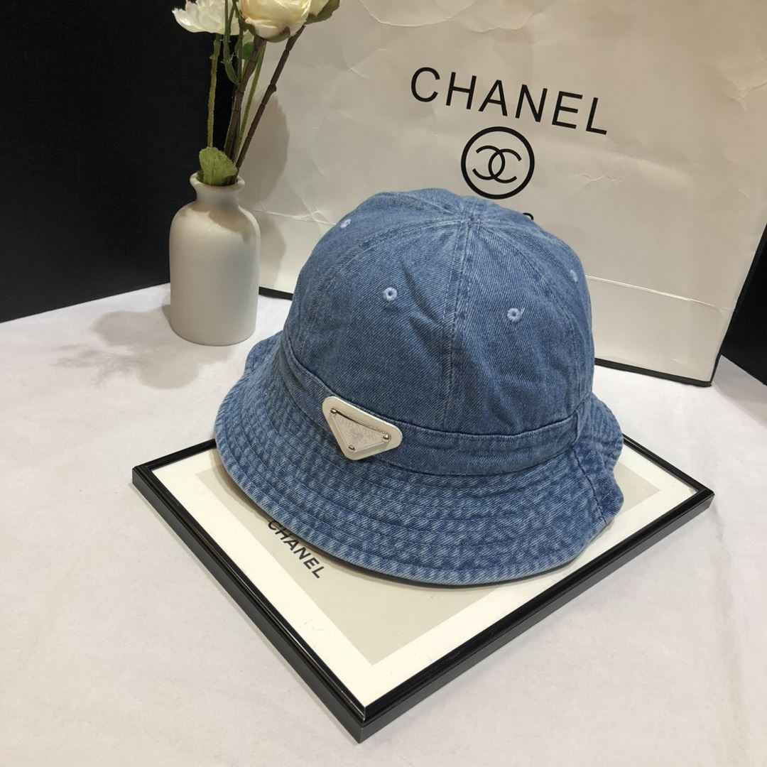 Chanel Caps